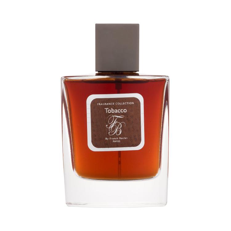 franck boclet tobacco woda perfumowana dla mężczyzn 100 ml     