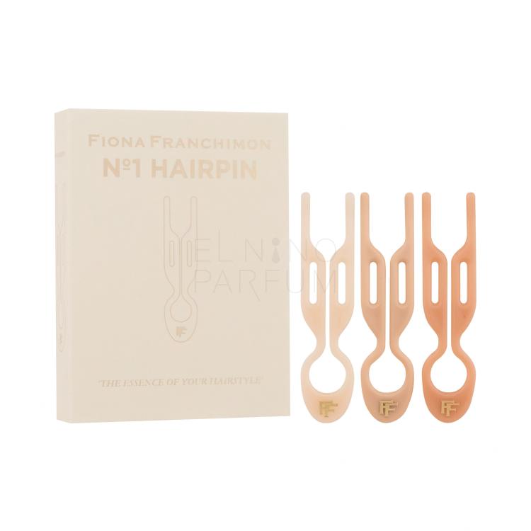 Fiona Franchimon Nº1 Hairpin Paris Collection Spinka do włosów dla kobiet Zestaw
