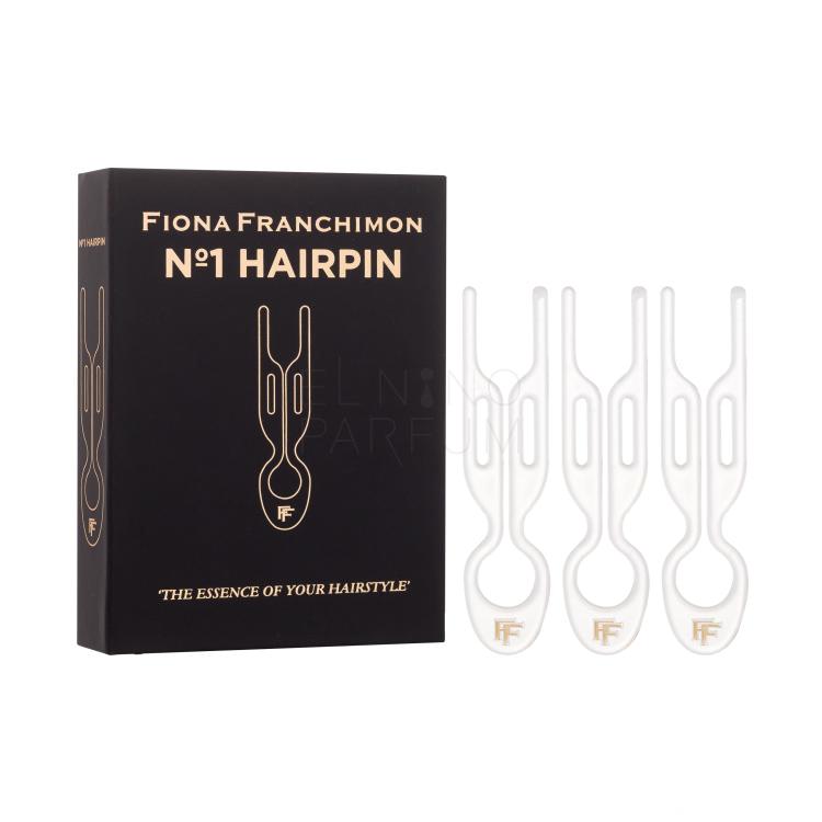 Fiona Franchimon Nº1 Hairpin Spinka do włosów dla kobiet Odcień Transparent Zestaw