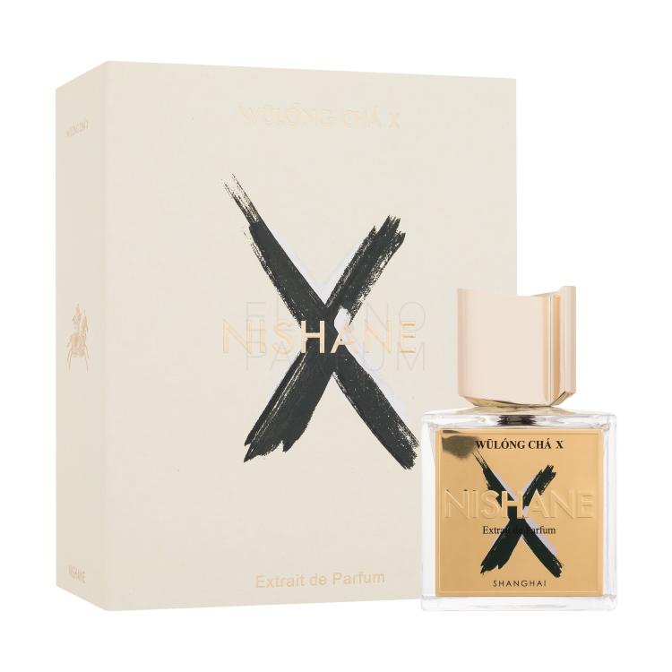 Nishane Wülóng Chá X Ekstrakt perfum 100 ml