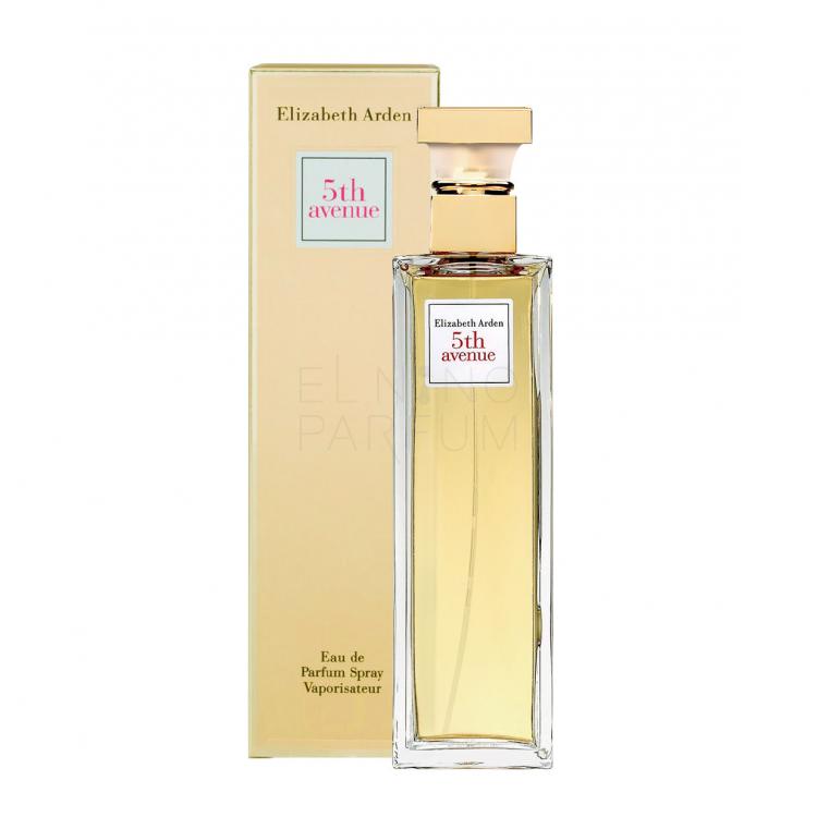 Elizabeth Arden 5th Avenue Woda perfumowana dla kobiet 75 ml tester