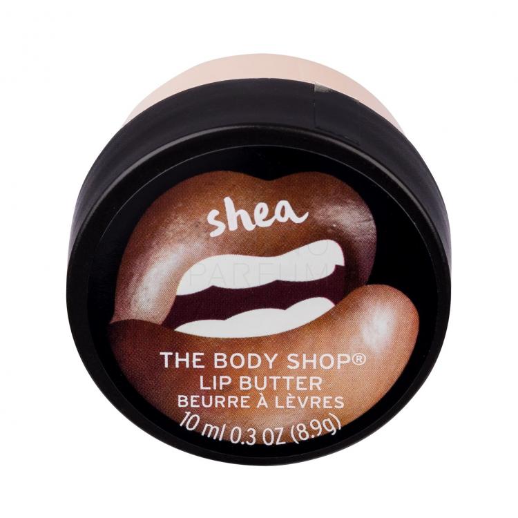 The Body Shop Shea Balsam do ust dla kobiet 10 ml
