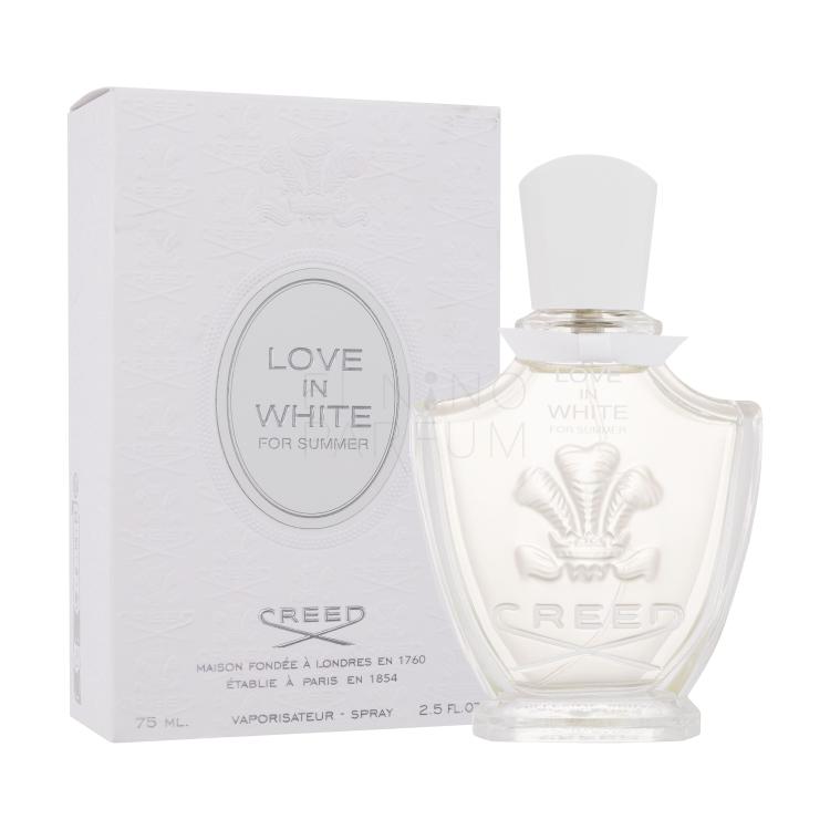 Creed Love in White for Summer Woda perfumowana dla kobiet 75 ml