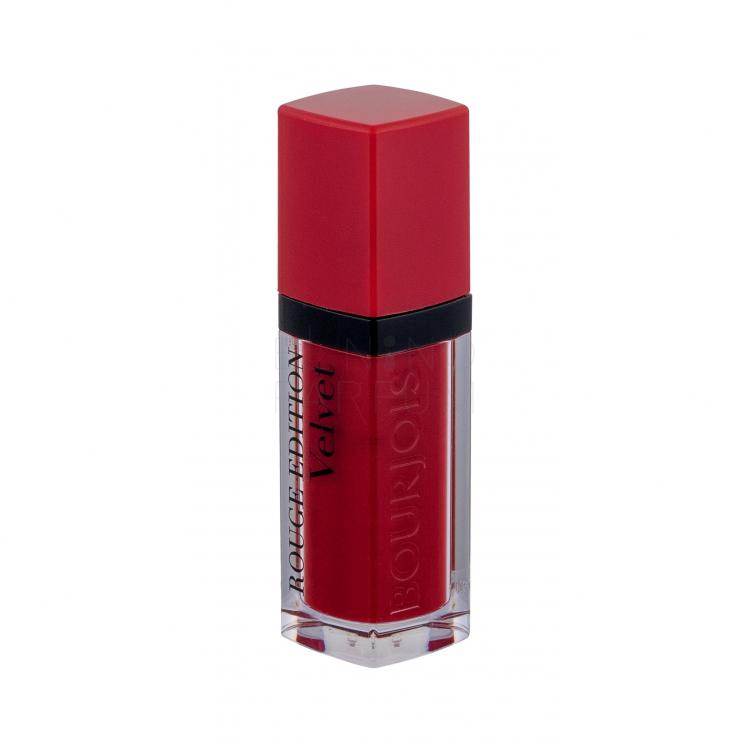 BOURJOIS Paris Rouge Edition Velvet Pomadka dla kobiet 7,7 ml Odcień 15 Red-volution