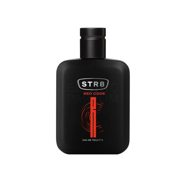 STR8 Red Code Woda toaletowa dla mężczyzn 100 ml