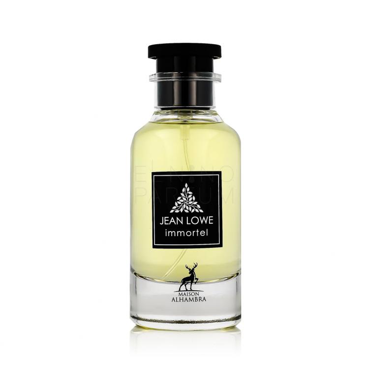 Maison Alhambra Jean Lowe Immortel Woda perfumowana dla mężczyzn 100 ml
