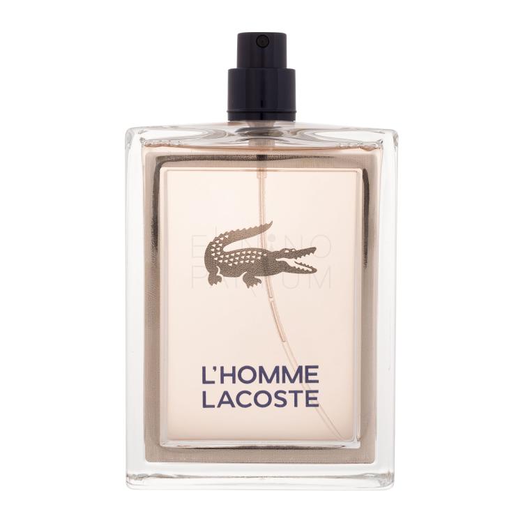 lacoste l'homme lacoste woda toaletowa 100 ml  tester   