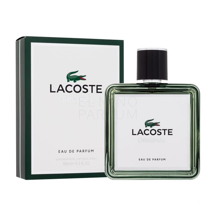 Lacoste Original Woda perfumowana dla mężczyzn 100 ml