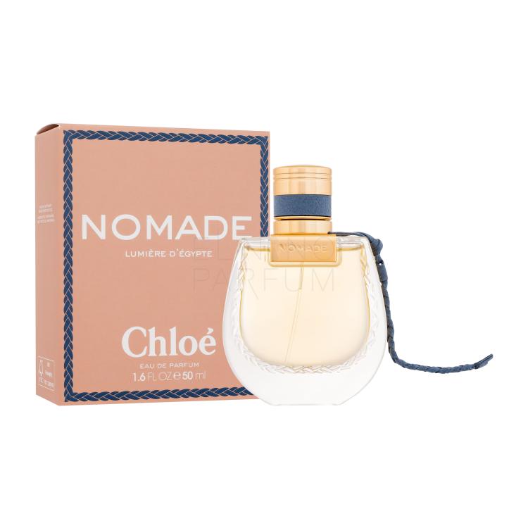 Chloé Nomade Lumière D&#039;Égypte Woda perfumowana dla kobiet 50 ml