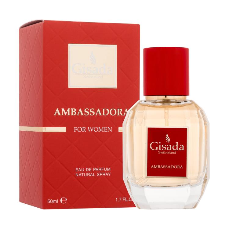 Gisada Ambassadora Woda perfumowana dla kobiet 50 ml
