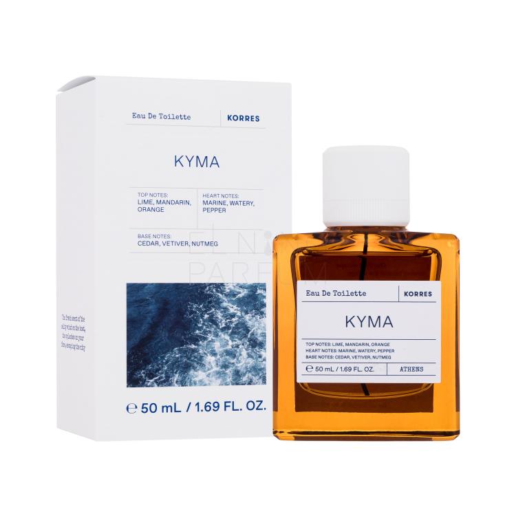 korres kyma woda toaletowa 50 ml     