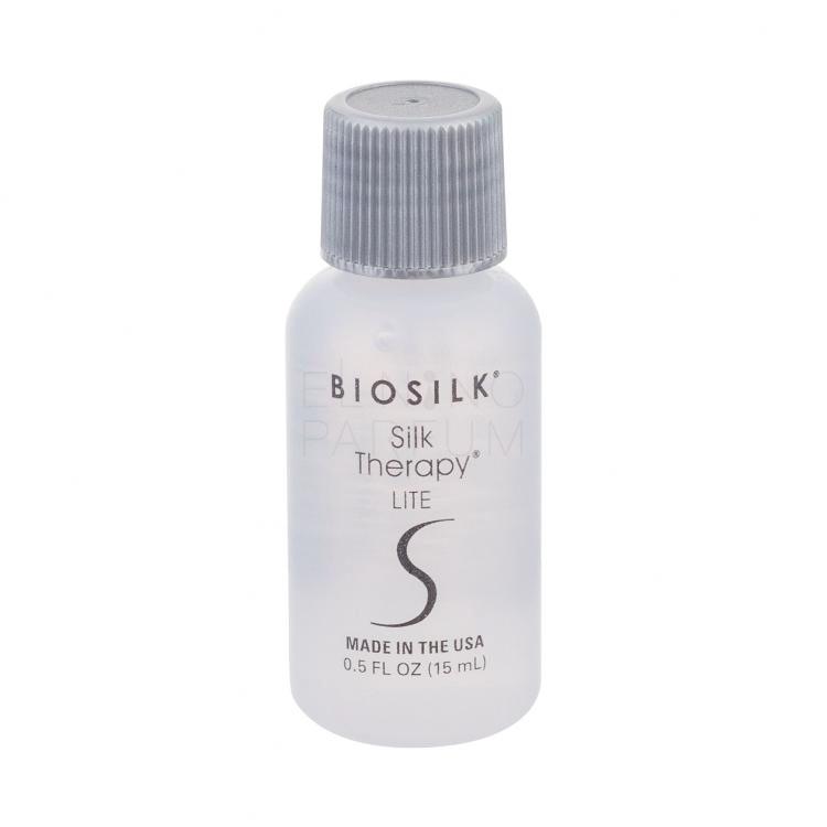 Farouk Systems Biosilk Silk Therapy Lite Serum do włosów dla kobiet 15 ml