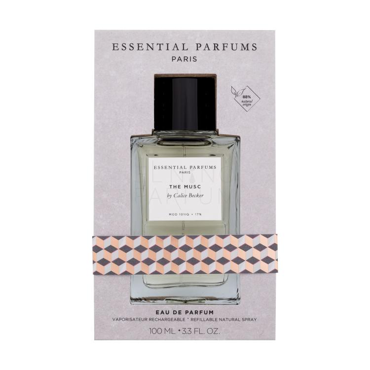 essential parfums the musc woda perfumowana 100 ml     