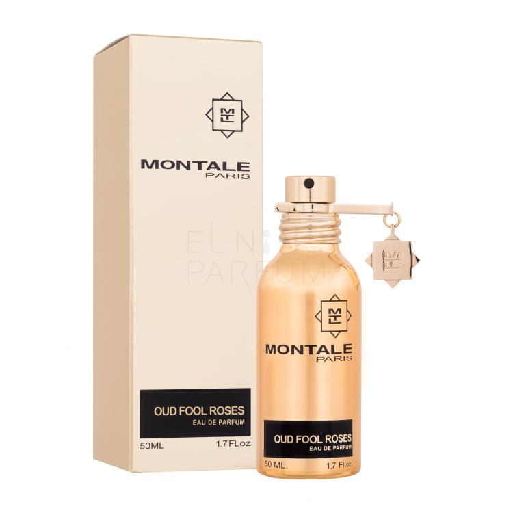 montale oud fool roses woda perfumowana 50 ml     