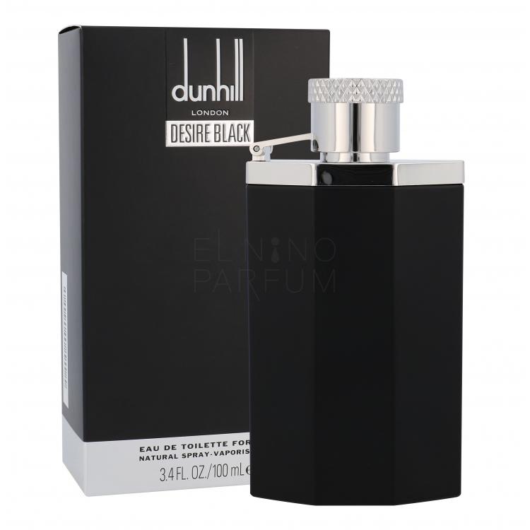 Dunhill Desire Black Woda toaletowa dla mężczyzn 100 ml