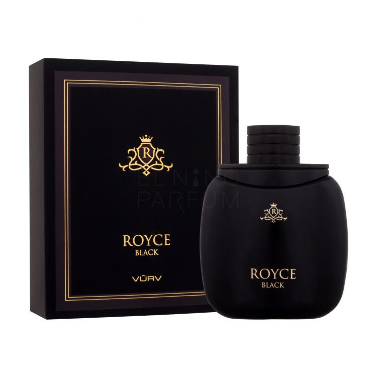 vurv royce black woda perfumowana 100 ml     