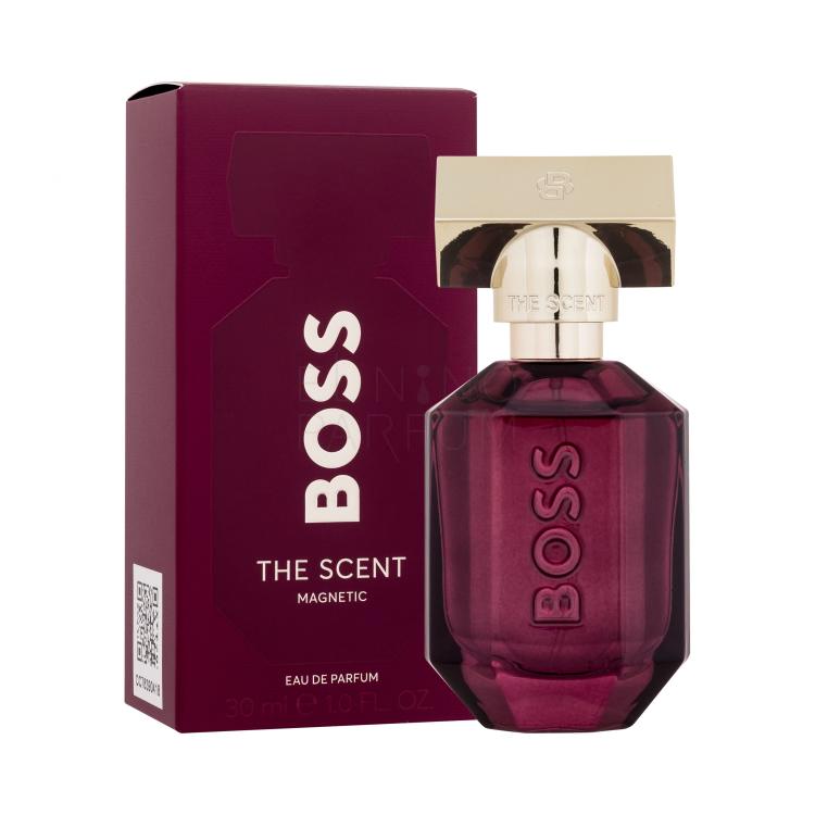 HUGO BOSS Boss The Scent Magnetic Woda perfumowana dla kobiet 30 ml