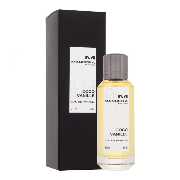 mancera coco vanille woda perfumowana 60 ml     