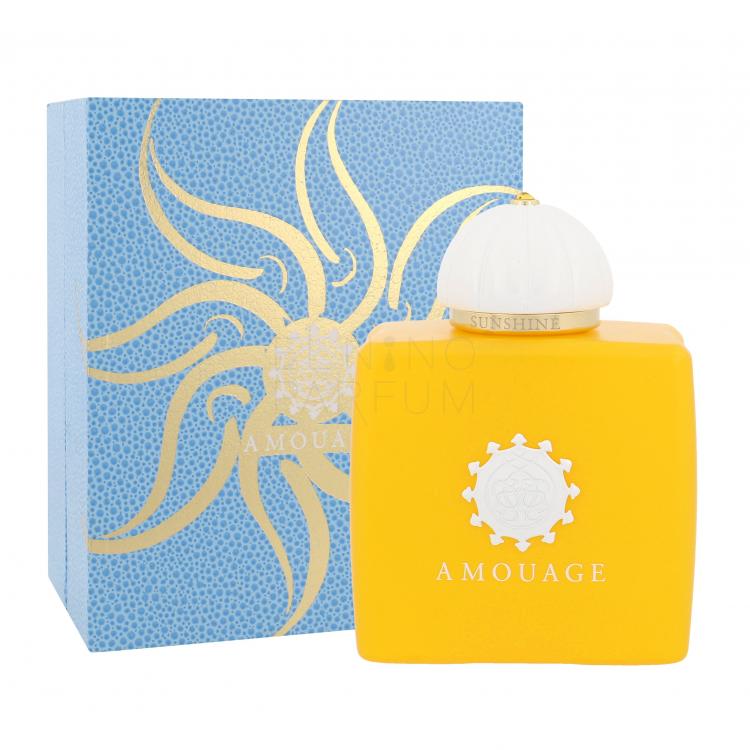 Amouage Sunshine Woda perfumowana dla kobiet 100 ml