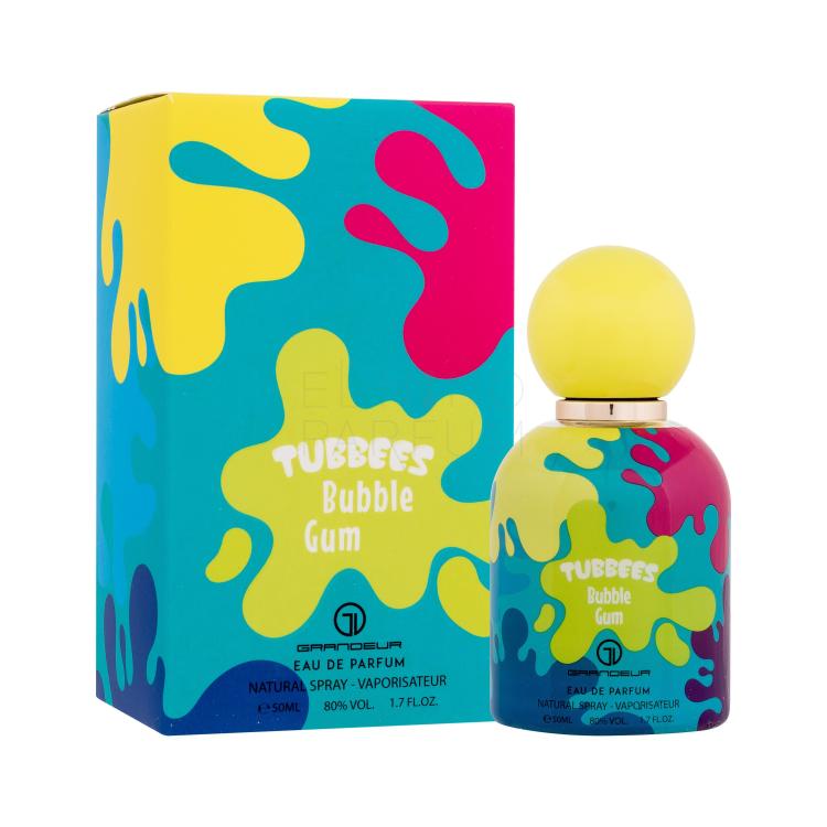 grandeur bubble gum woda perfumowana null null     