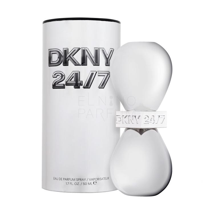 DKNY DKNY 24/7 Woda perfumowana dla kobiet 50 ml
