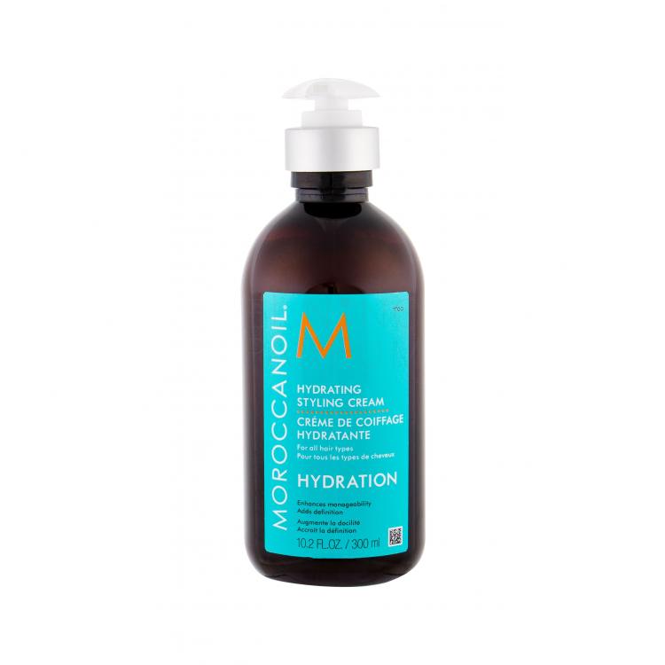 Moroccanoil Hydration Na połysk włosów dla kobiet 300 ml