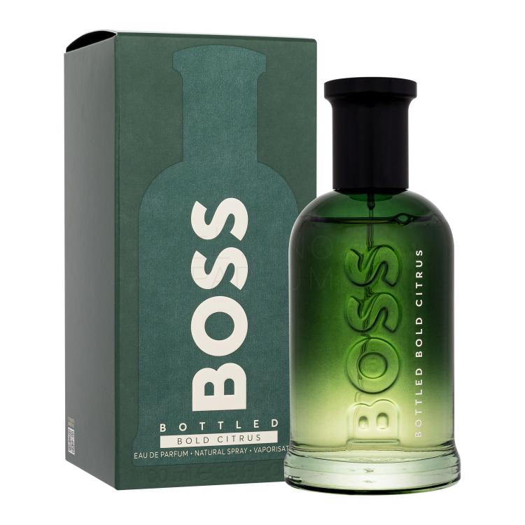 HUGO BOSS Boss Bottled Bold Citrus Woda perfumowana dla mężczyzn 100 ml