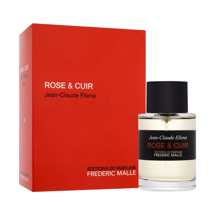 editions de parfums frederic malle rose & cuir