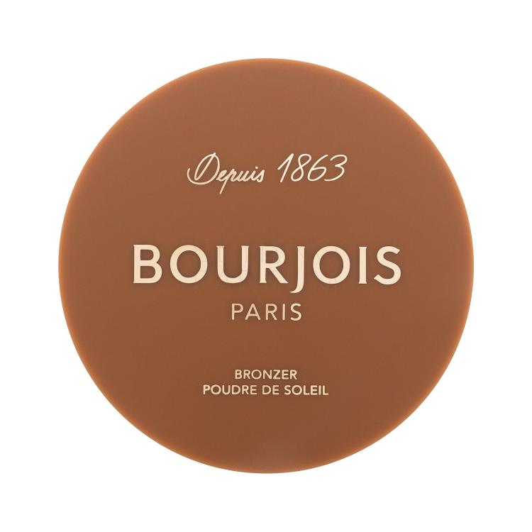 BOURJOIS Paris Bronzer Bronzer dla kobiet 7 g Odcień 002 Medium Deep