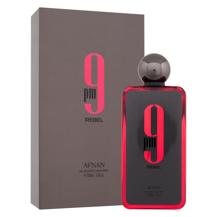 Afnan 9pm Rebel Woda perfumowana 100 ml