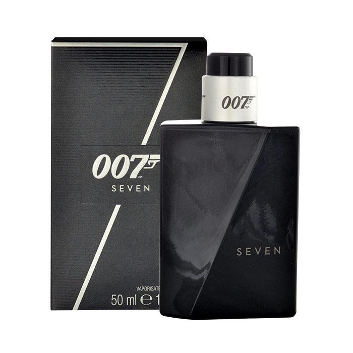 james bond 007 seven