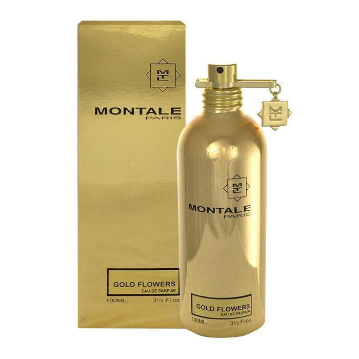 Montale Gold Flowers Woda perfumowana 20 ml tester