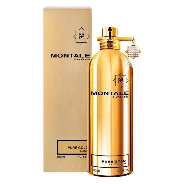 Montale Pure Gold Woda perfumowana dla kobiet 20 ml tester