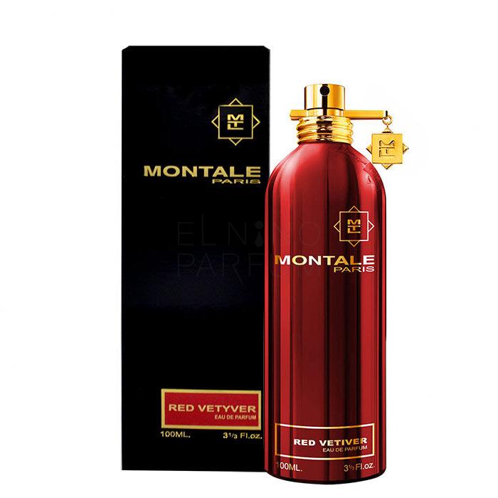 Montale Red Vetiver Woda perfumowana dla mężczyzn 20 ml tester