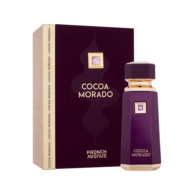 French Avenue Sweet Pleasure Collection Cocoa Morado Woda perfumowana 100 ml