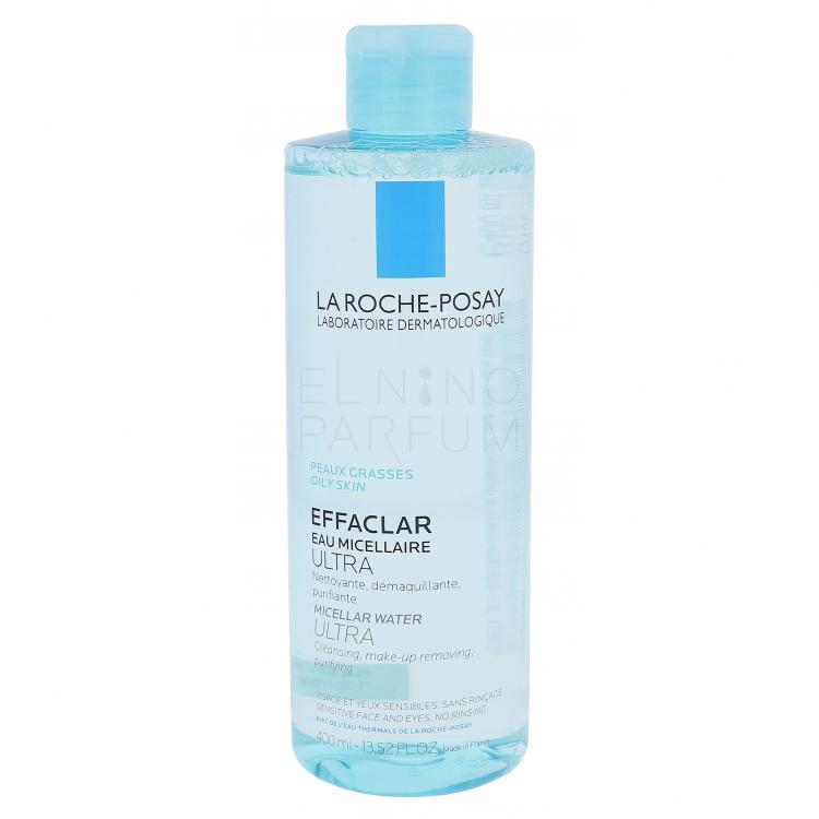 La Roche-Posay Effaclar Płyn micelarny dla kobiet 400 ml