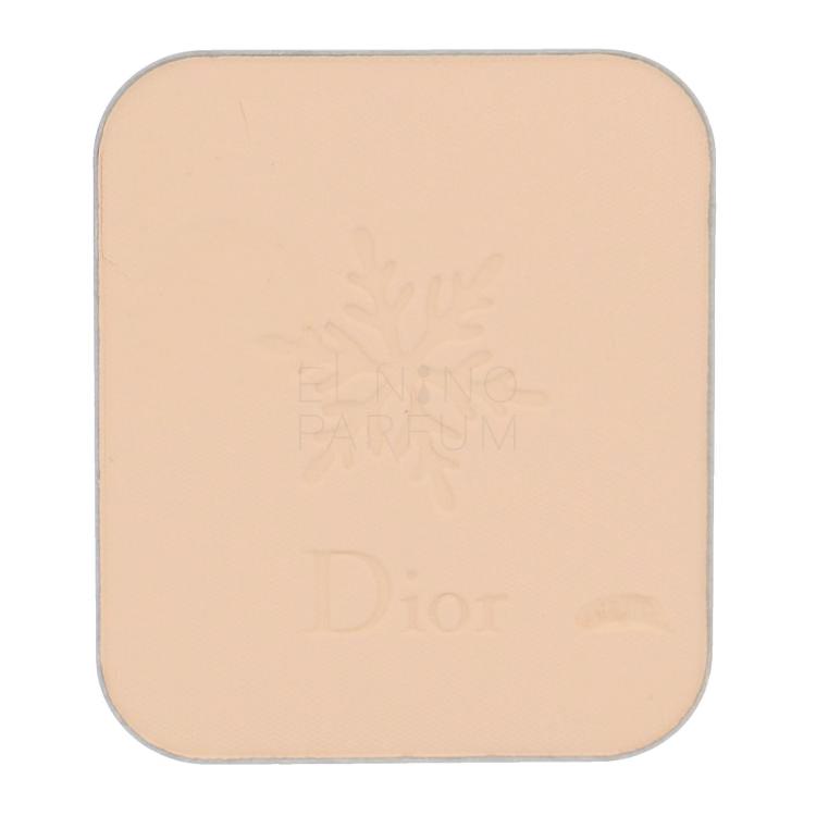 Christian Dior Diorsnow White Reveal UV Shield SPF30 Refill Podkład dla kobiet 10 g Odcień 012 Porcelain