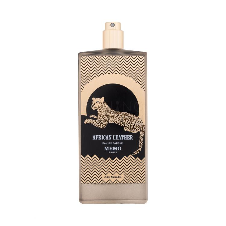 Memo Paris Cuirs Nomades African Leather Woda perfumowana 75 ml tester