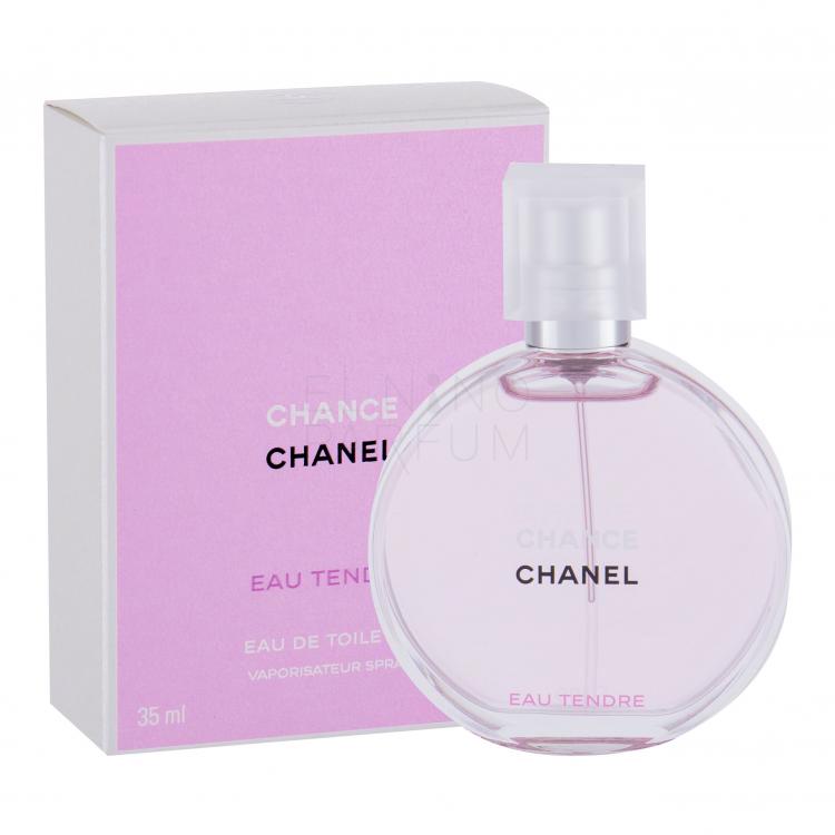 Chanel Chance Eau Tendre Woda toaletowa dla kobiet 35 ml