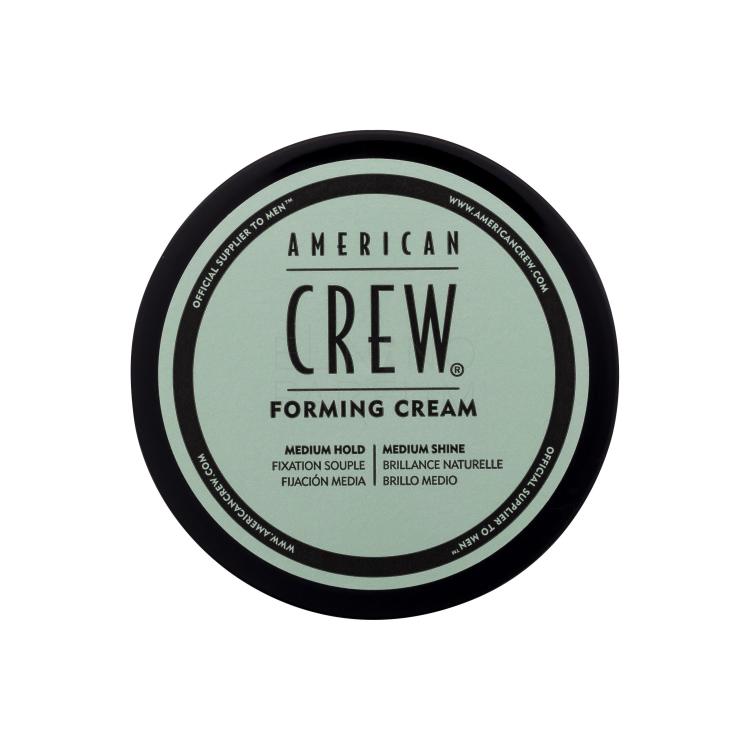 American Crew Style Forming Cream Stylizacja włosów dla mężczyzn 85 g