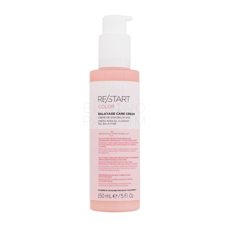 Revlon Professional Re/Start Color Balayage Care Cream Pielęgnacja bez spłukiwania dla kobiet 150 ml