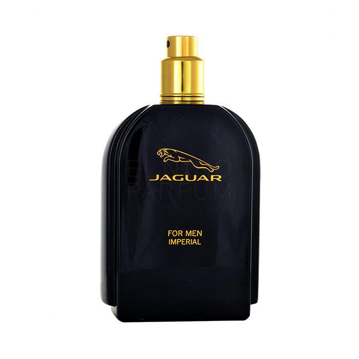 Jaguar For Men Imperial Woda toaletowa dla mężczyzn 100 ml tester