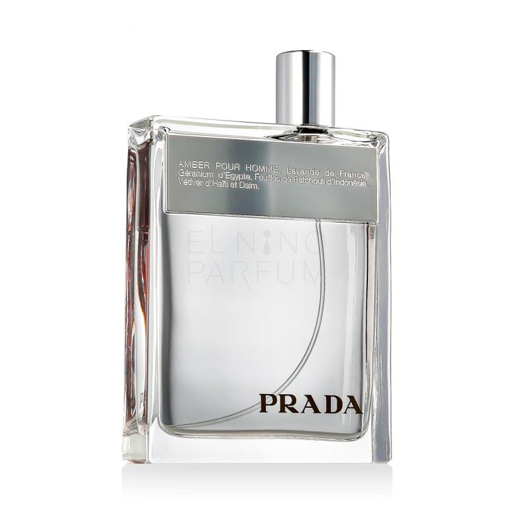 prada amber pour homme