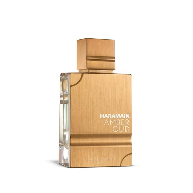 al haramain amber oud white edition woda perfumowana 100 ml     