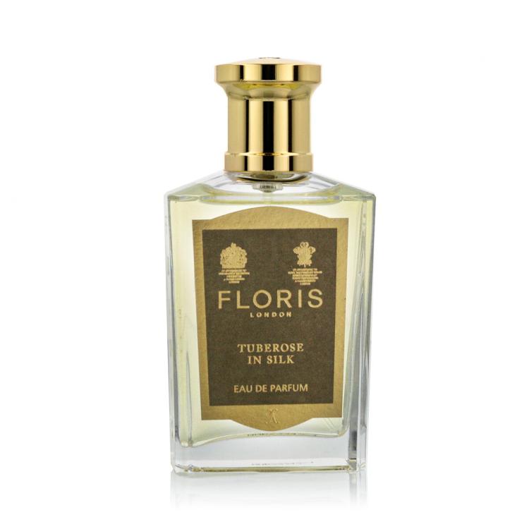 floris tuberose in silk woda perfumowana 50 ml     