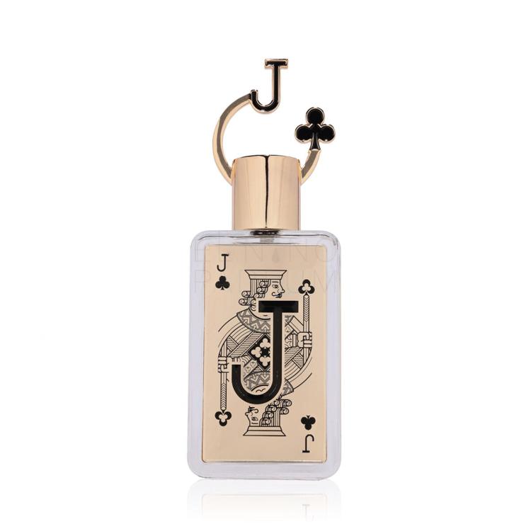 Fragrance World Jack Of Clubs Woda perfumowana dla mężczyzn 80 ml