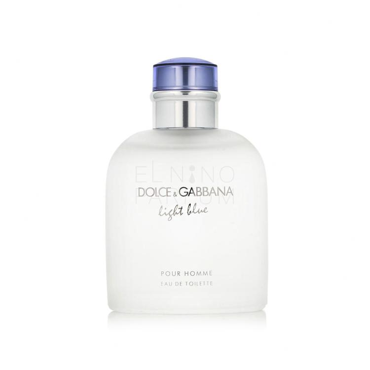 Dolce&amp;Gabbana Light Blue Woda toaletowa dla mężczyzn 125 ml tester