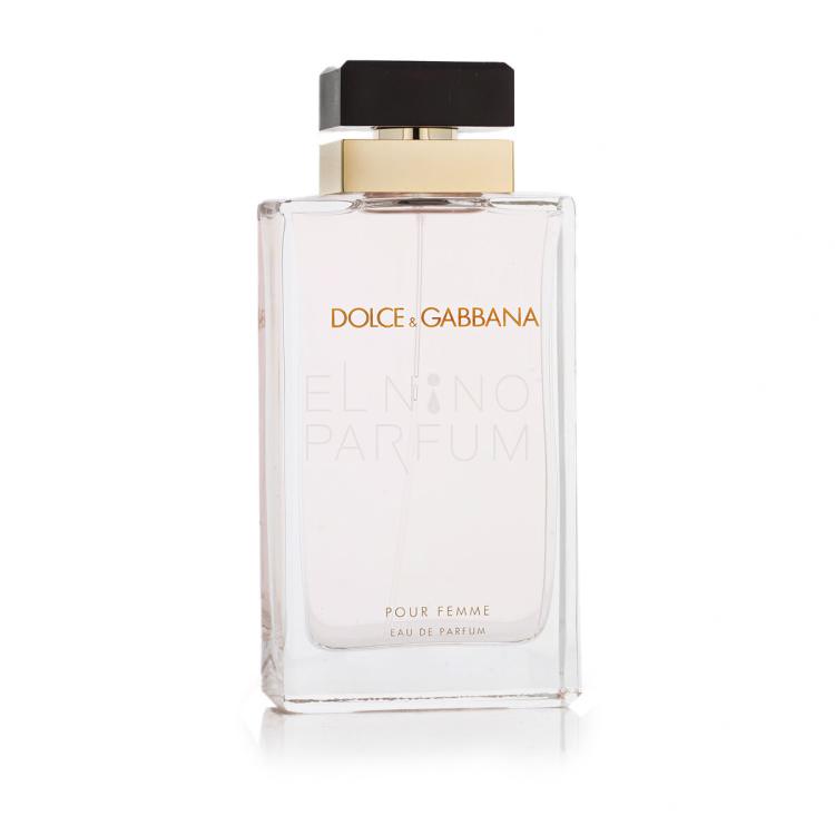 dolce & gabbana dolce & gabbana pour femme woda perfumowana 100 ml     