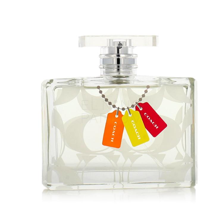 Coach Coach Color Spray Woda perfumowana dla kobiet 100 ml