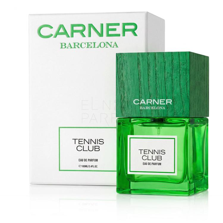 carner tennis club woda perfumowana unisex 100 ml     